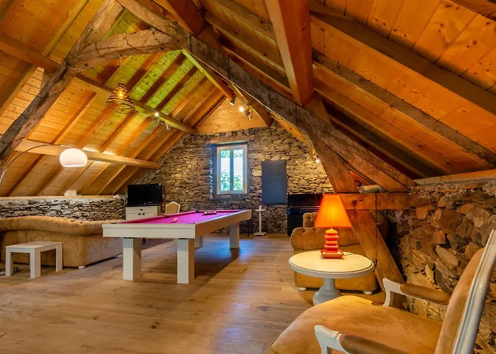 Les Balcons De L'yse De Tourisme Апарт-отель