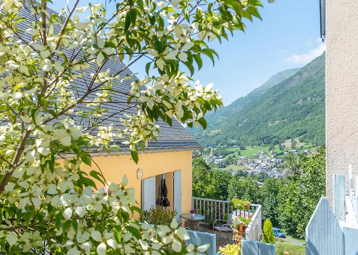 Апарт-отель Les Balcons De L'yse De Tourisme *