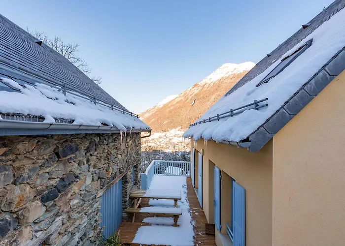Les Balcons De L'yse De Tourisme Апарт-отель *
