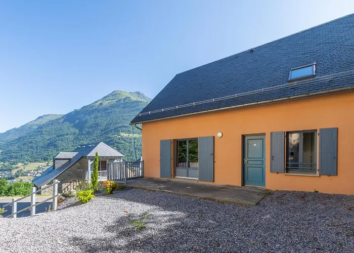 Les Balcons De L'yse De Tourisme Апарт-отель Люс-Сен-Совёр