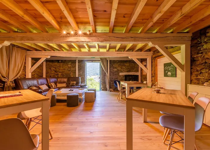 Les Balcons De L'yse De Tourisme Люс-Сен-Совёр