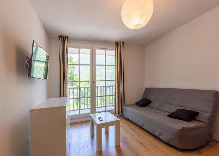 Апарт-отель Les Balcons De L'yse De Tourisme