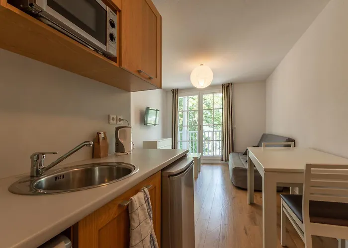 Les Balcons De L'yse De Tourisme * Люс-Сен-Совёр