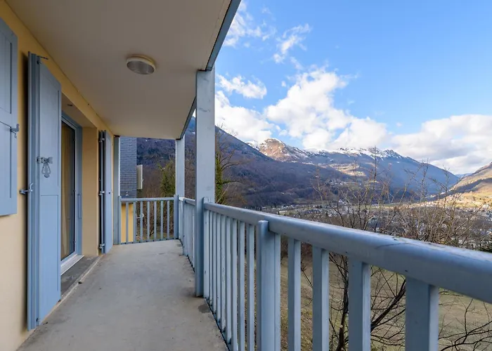 Les Balcons De L'yse De Tourisme