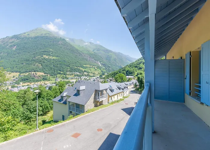 Апарт-отель Les Balcons De L'yse De Tourisme *