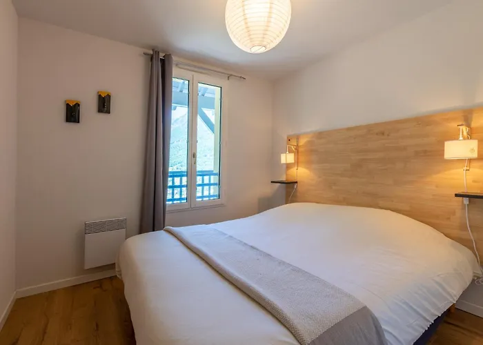 Les Balcons De L'yse De Tourisme Hotel apartamentowy Luz-Saint-Sauveur