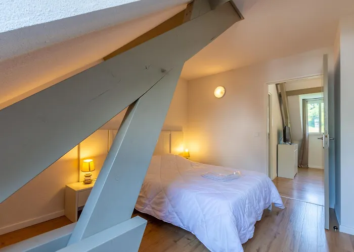 Апарт-отель Les Balcons De L'yse De Tourisme *