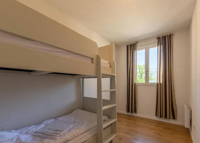 Апарт-отель Les Balcons De L'yse De Tourisme *