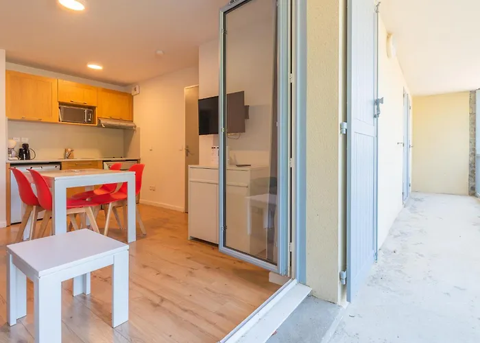 Апарт-отель Les Balcons De L'yse De Tourisme *