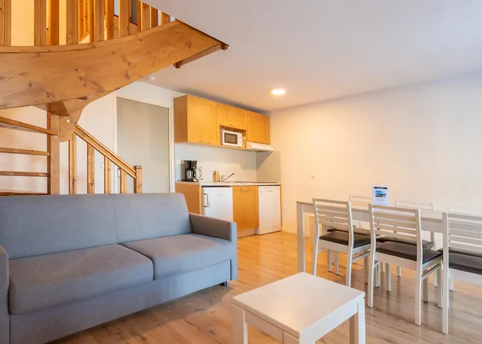 Les Balcons De L'yse De Tourisme * Люс-Сен-Совёр