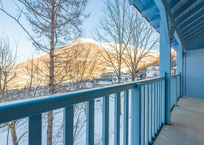 Апарт-отель Les Balcons De L'yse De Tourisme