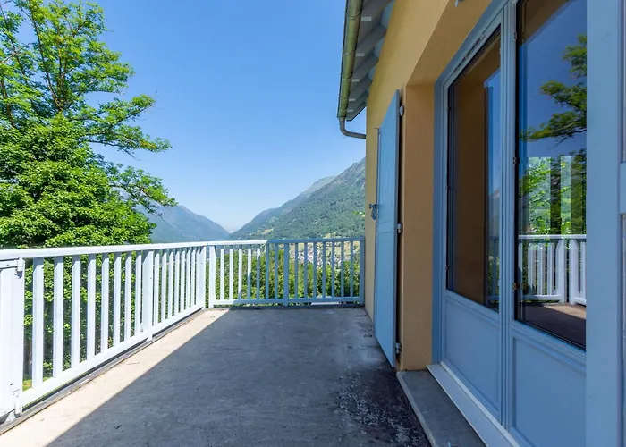 Апарт-отель Les Balcons De L'yse De Tourisme *